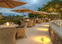 Hemingways Nairobi - Outside View