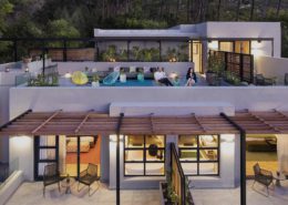 Main Exterior View - Camissa House Cape Town