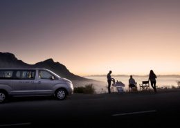 Sunrise Picnic on Signal Hill - Cape Cadogan - Secret Africa
