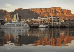 Cape Grace - Cape Grace Exterior