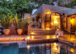 Chobe Game Lodge - Family Honeymoon Suite Exterior