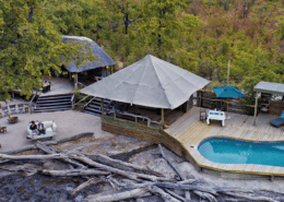 Hyena Pan Camp - Hyena Pan Swimming Pool