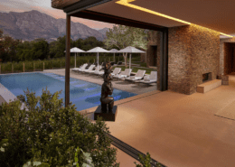 Leeu Estates - Leeu Spa by Healing Earth