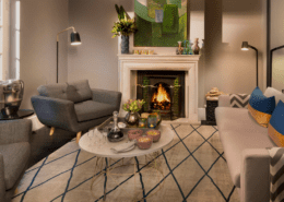 More Quater - Guest Area
