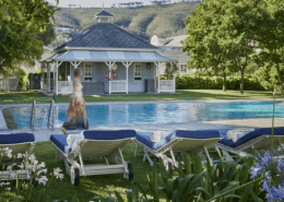 The Mount Nelson - Cottage Pool