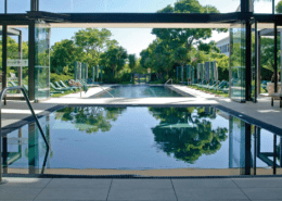 The Vineyard Hotel - Indoor Pool - Header