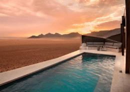 Sossusvlei Desert Lodge - Private Plunge Pool