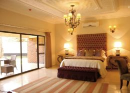 The Victoria Falls Deluxe Suites 1