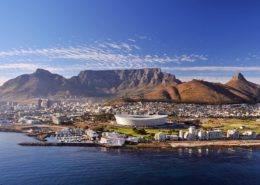 Cape Town Table Mountain