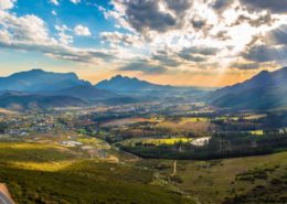 Franschhoek Valley