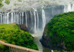 Victoria Falls Safari 5