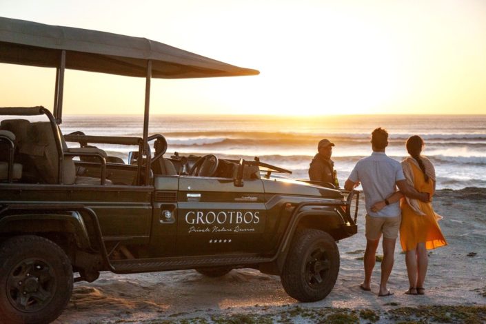 Safaris Close To Cape Town