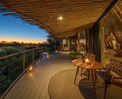Jao Camp Okavango Delta Romms 1