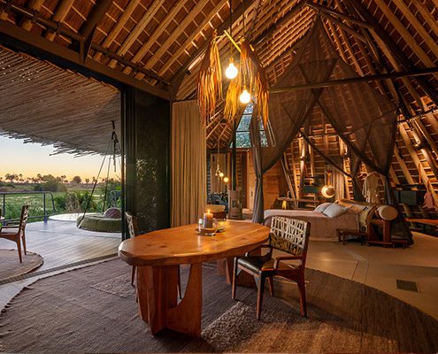 Jao Camp Okavango Delta Rooms 2