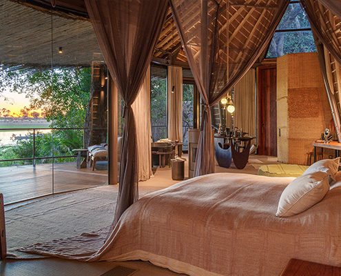 Jao Camp Okavango Delta Rooms 3