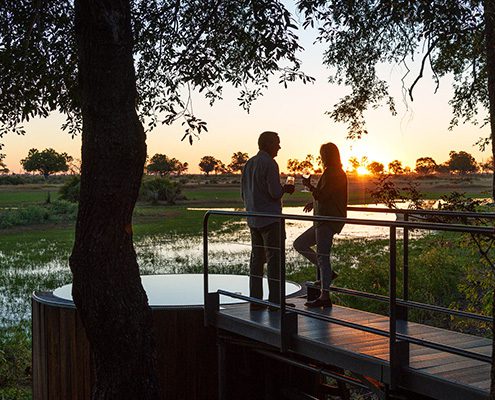 Jao Camp Okavango Delta Rooms 4