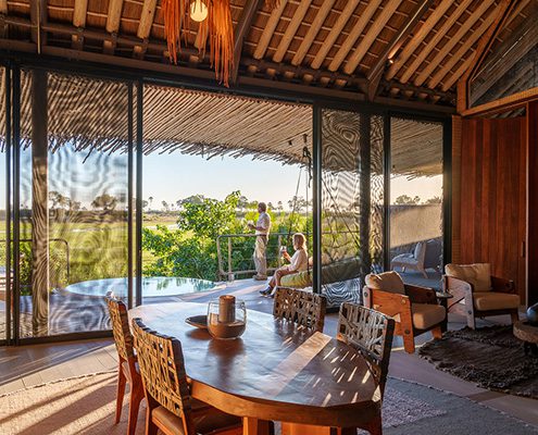 Jao Camp Okavango Delta Rooms 5