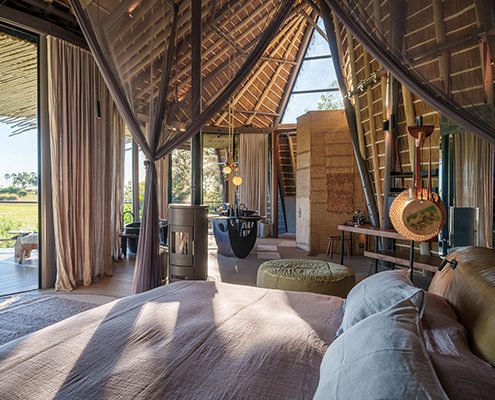 Jao Camp Okavango Delta Rooms 6