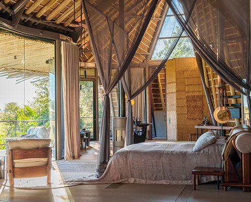 Jao Camp Okavango Delta Rooms 7