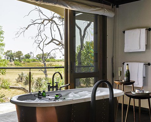 Xigera Safari Lodge Rooms 1